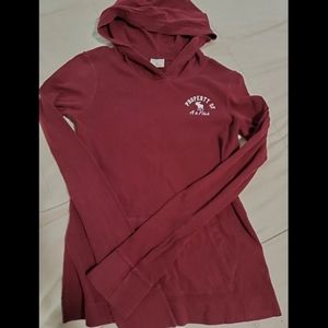 Abercrombie Hooded Top